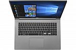 LG Gram 17" Laptop: Core i7, 16GB DDR4, 512GB SSD Ultra Thin (2.95lbs) $1,100