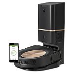 iRobot Roomba s9+ (9550) Robot Vacuum with Automatic Dirt Disposal $999