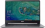 Acer Swift 1 1080p IPS 4GB 64GB Laptop Refurbished $139 + Free Shipping
