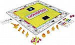 Monopoly Neon Pop Board Game $5