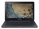 Samsung 11.6" Chromebook 3 (N3060 4GB 64GB eMMC) $160
