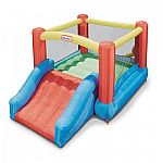Little Tikes Jr Jump n Slide Bouncer $49.98 (YMMV)
