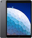 Apple iPad Air (10.5'', Wi-Fi, 64GB) (Latest Model) $399 ($100 Off)