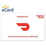 $100 DoorDash eGift Card $90, $50 CBS All Access $45 & More