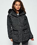 Superdry Fjord Ovoid Parka Coat $55 (was $199)