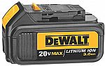 DEWALT DCB200 3.0 Ah 20V Li-Ion Premium Battery $27.99