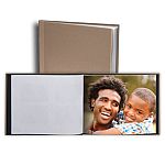 20-Page 5"x7" Hardcover Photo Book $4