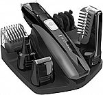 Remington PG525 Head to Toe Lithium Powered Body Groomer Kit $15