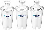 Brita Standard Replacement Filters 3ct $9.99