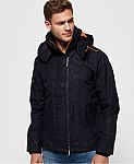 Superdry Tech Hooded Print Pop Zip SD-Windcheater Jacket $46.75 (org $109.50) & More + Free Shipping