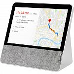 Lenovo Smart Display 7 + free Lenovo WiFi Smart Plug $80