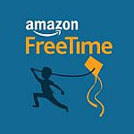 Amazon - 3-Month Family Plan of FreeTime Unlimited $0.99