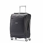 Samsonite Eco-Nu 19" Expandable Spinner Luggage $47