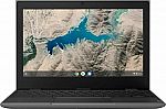 Lenovo 100e 11.6" Chromebook (MT8173C 4GB 32GB) $109