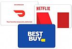 Best Buy Gift Card Deals: $150 Best Buy GC + $15 Bonus, $50 iTunes $42.50 & More