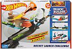 Hot Wheels Track Builder Rocket Launch Challenge Playset $10.80