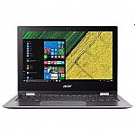 Acer Spin 1 2-in-1 Laptop: Pentium N4200, 11.6" IPS Touchscreen, 4GB DDR3, 64GB eMMc (Refurbished) $160