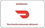 $50 DoorDash Gift Cards $45, $50 Grubhub Gift Card $40