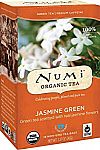 54-Count Numi Organic Tea Jasmine Green Tea Bags $5.80 or Less