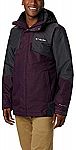 Columbia Men’s Bugaboo II Fleece Interchange Winter Jacket from $41.16