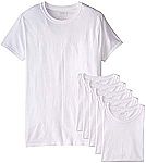 Fruit of the Loom Men's Crew T-Shirt 12Pk $15