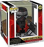 Funko Pop! Deluxe Star Wars: Episode 9, Rise of Skywalker $87.78, 2020 Mini Calendar $4