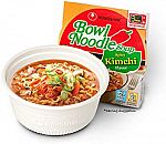 4-Pack NongShim Bowl Noodle Soup $1.90 + $1 Amazon No-Rush Credit