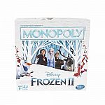 Monopoly Board Game: Disney Frozen 2 Edition $8