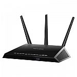 NETGEAR Nighthawk Smart WiFi Router (R7000) $113