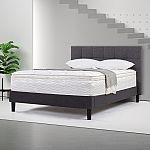 Slumber 1 by Zinus 12" Spring Support Mattress, King size $167