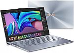 ASUS ZenBook S13 Ultra Thin & Light Laptop (i7-8565U 8GB 512GB SSD FHD MX150 Win10Pro) $999