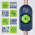 MOEN Smart Home Water Monitoring, Alarm and Automatic Shutoff System $399 (20% off)