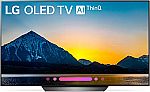 65" LG OLED65B8PUA OLED 4K HDR AI Smart TV $1699, 55" OLED55B8PUA $1099