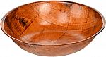 Winco WWB-8 Wooden Woven 8-Inch Salad Bowl $1.05