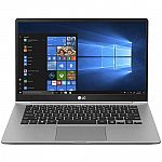 LG 15.6" Gram FHD Touch Laptop (i7-8550U 8GB 256GB SSD 2.41lbs) $1099
