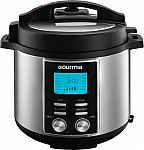 Gourmia 8-Quart Pressure Cooker $50