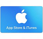 $100 App Store & iTunes Gift Card $85, $100 ExxonMobil / BP Gas Physical Gift Card $95 & More