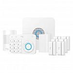Ring Alarm Wireless 10-piece Security Kit $220