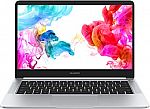 Huawei Volta-W50D MateBook D 14" Laptop (i5-8250U, 8GB+256GB MX150, Mystic Silver) $799, Huawei MateBook D with Ryzen 5 $529