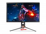 ASUS ROG Swift PG27UQ 27" 4K UHD 144Hz G-SYNC HDR Aura Sync Gaming Monitor $1500