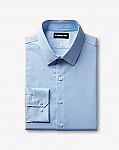 $25 off $75+: Men's Easy Care Dress Shirts 4 for $54.60