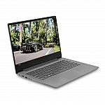 Lenovo IdeaPad 330, 14" FHD Laptop (i7 8550U, 8GB, 1TB) $539.99