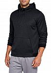 Under Armour Men's Fleece 1/2 Zip Hoodie from $18 and more