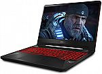 ASUS 15.6" TUF IPS FHD Gaming Laptop (AMD Ryzen 5 3550H 8GB 256GB SSD Radeon Rx 560X) $699