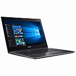 Acer Spin 5 SP513 Touchscreen 2-in-1 Laptop (i7, 8GB, 256GB SSD, FHD) $600