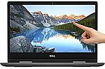Dell Inspiron 14" 5482 2-in-1 Laptop (i5-8265U 8GB 256GB SSD) $530