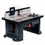 Bosch 15A Adjustable 27"x18" Aluminum-Top Benchtop Router Table $149 (35% Off) + Free Shipping