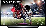 LG 65" OLED65C8PUA OLED TV $1754 with Amazon Store Card & Prime