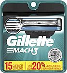 Up to 49% Off Select Personal Care items (Gillette, Pantene and Old Spice)