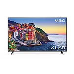 VIZIO SmartCast 60" Ultra HD HDR XLED HDTV (E60-E3) $428